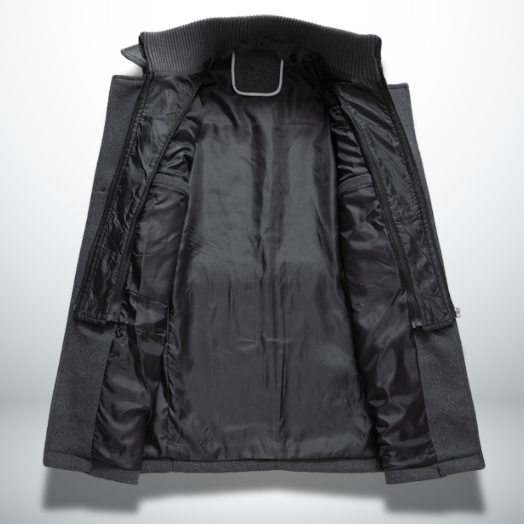 Men's Fall Jacket for Office and Leisure (6)