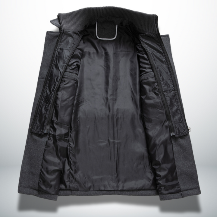 Men's Fall Jacket for Office and Leisure (6)