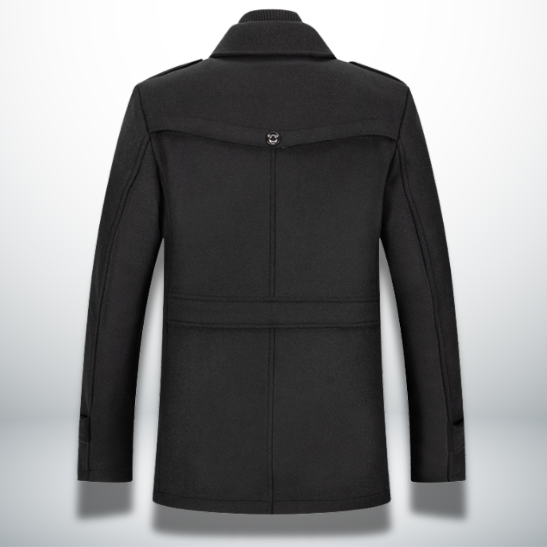 Men's Fall Jacket for Office and Leisure (7)