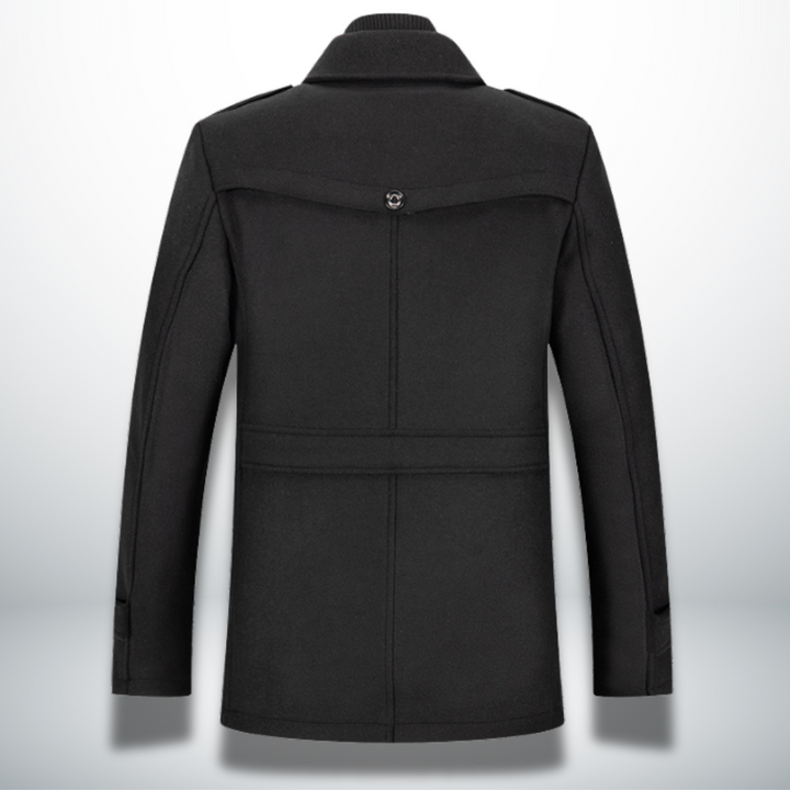 Men's Fall Jacket for Office and Leisure (7)