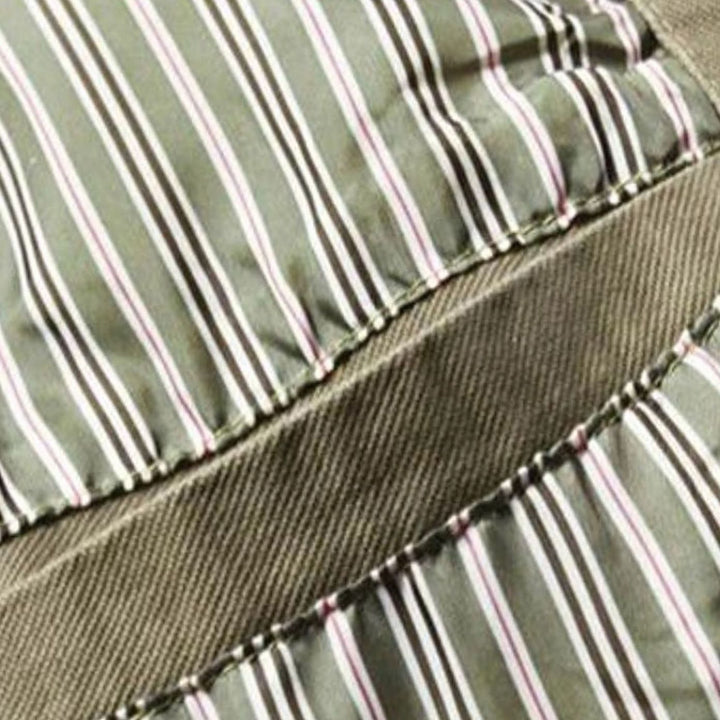 Men's Fall Jacket Tailored Cotton Fit (5)