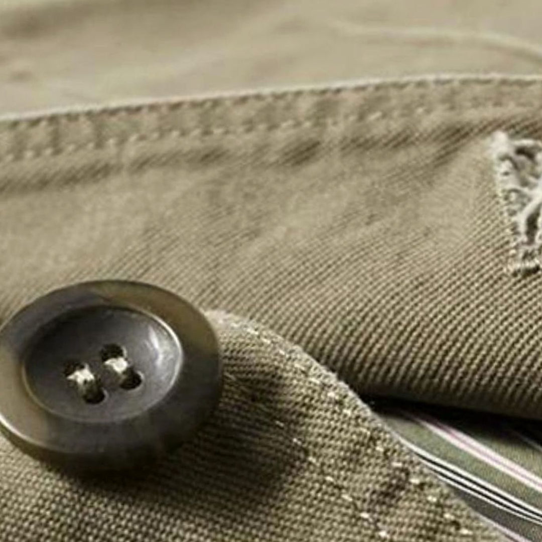Men's Fall Jacket Tailored Cotton Fit (6)
