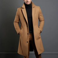 Liam | Men's Fall Jacket Tailored for Business