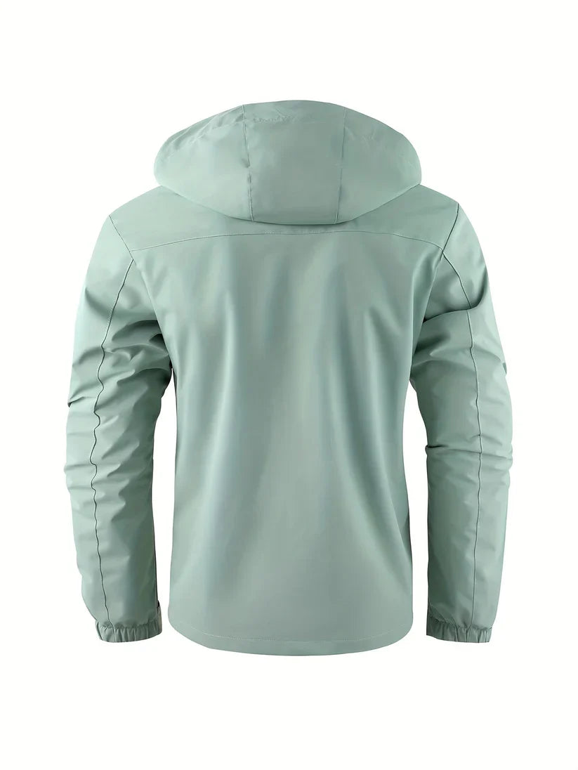 Men's Fall Jacket with Insulated Lining (2)