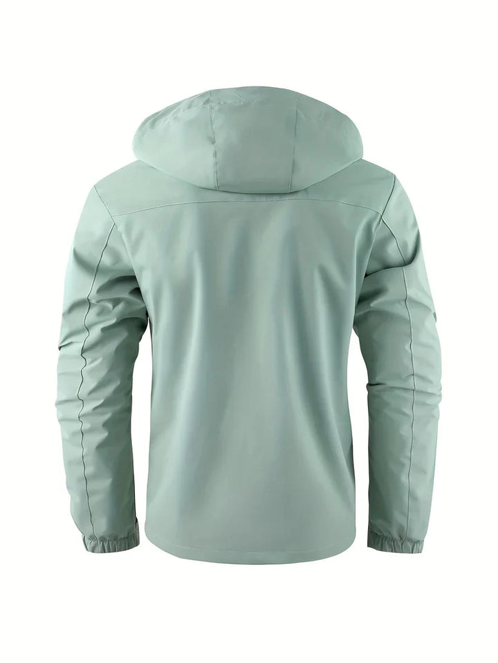 Men's Fall Jacket with Insulated Lining (2)
