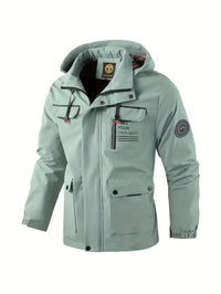Theodore | Men's Fall Jacket with Insulated Lining