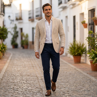 Wyatt | Men's Fall Jacket with Smart Casual Design