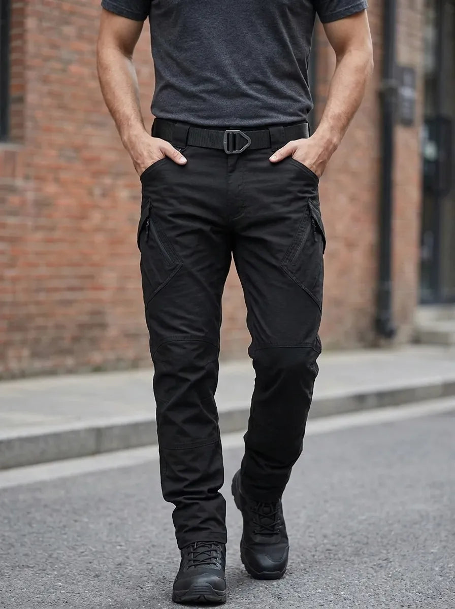 Men's Fall Tactical Cargo Pants
