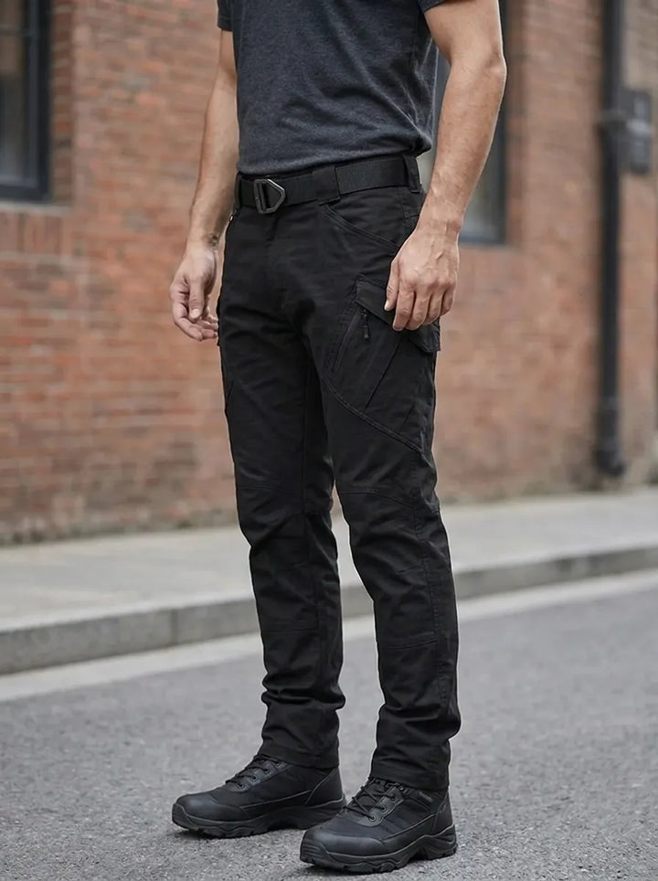 Men's Fall Tactical Cargo Pants (2)