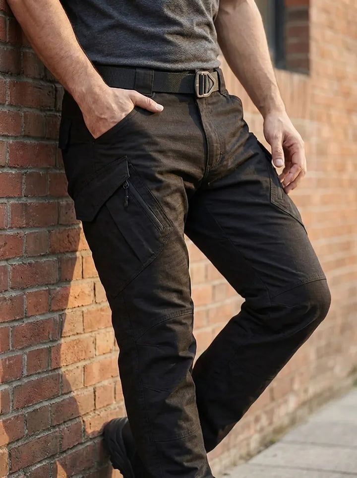 Men's Fall Tactical Cargo Pants (3)
