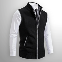 Chloe | Men's Full-Zip Pullover Vest for Layering