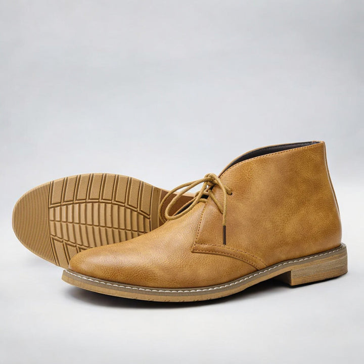 Men's Lace-Up Chukka Boots for Fall (5)