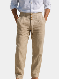 Owen | Men's Lightweight Casual Pants Perfect for Fall