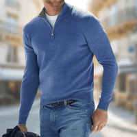 Oliver | Men's Lightweight Pullover for Fall Layering