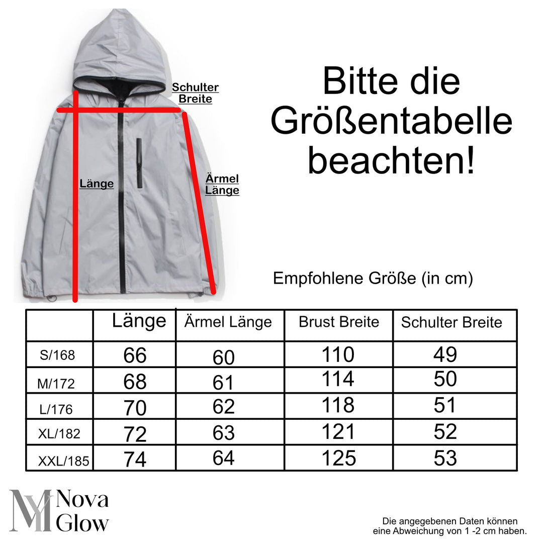 Men's Lightweight Reflective Jacket for Fall (12)