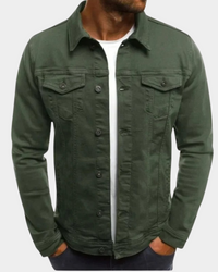 David | Men's Lightweight Tailored Everyday Jacket
