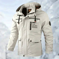Wyatt | Men's Lightweight Waterproof Jacket for Fall