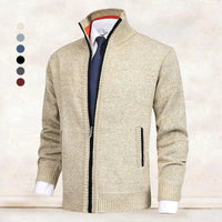 Michael | Men's Lightweight Zip Vest for Every Occasion
