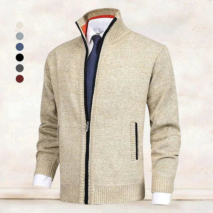 Men's Lightweight Zip Vest for Every Occasion