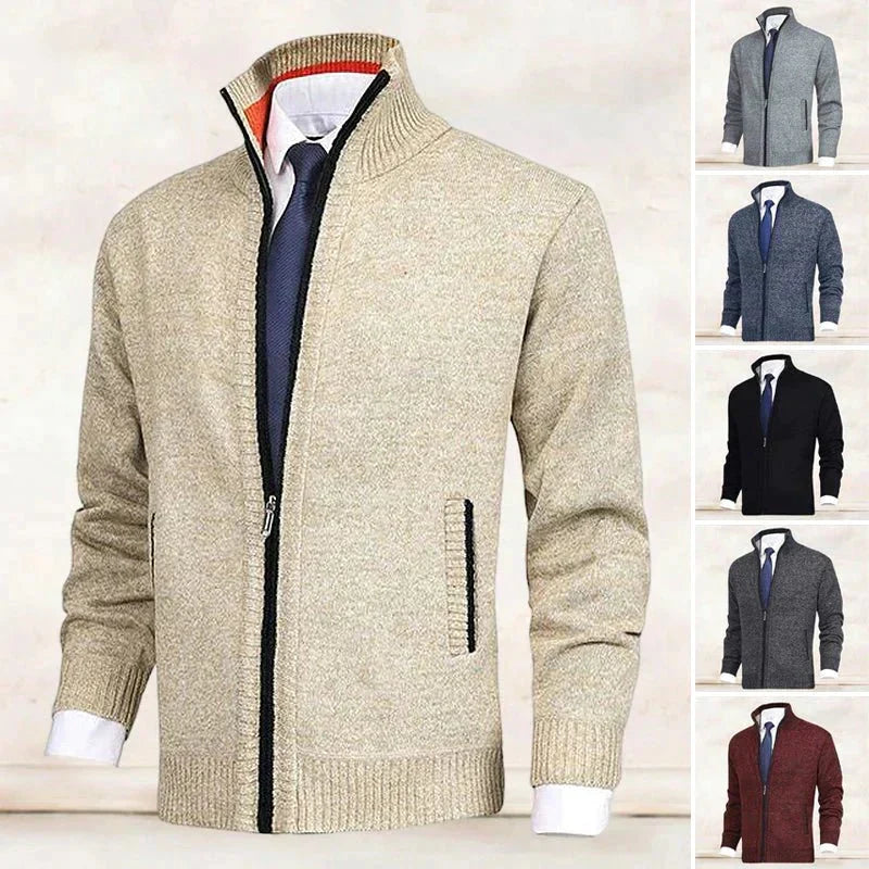 Men's Lightweight Zip Vest for Every Occasion (2)
