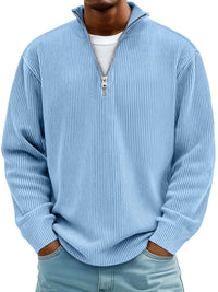 Liam | Men's Modern Casual Pullover for Fall