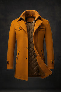 Jack | Men's Premium Wool Coats for Fall