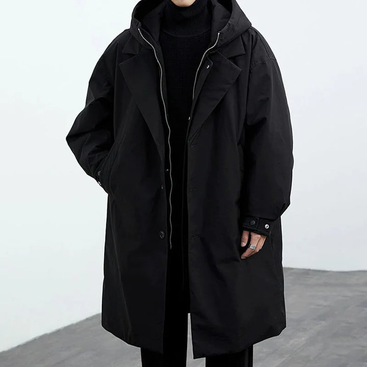 Men's Relaxed Long Coats for Fall (6)