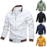 James | Men's Slim Casual Jacket for Fall