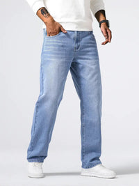 Benjamin | Men's Stretch Jeans for Everyday Comfort