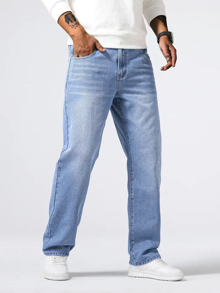 Men's Stretch Jeans for Everyday Comfort