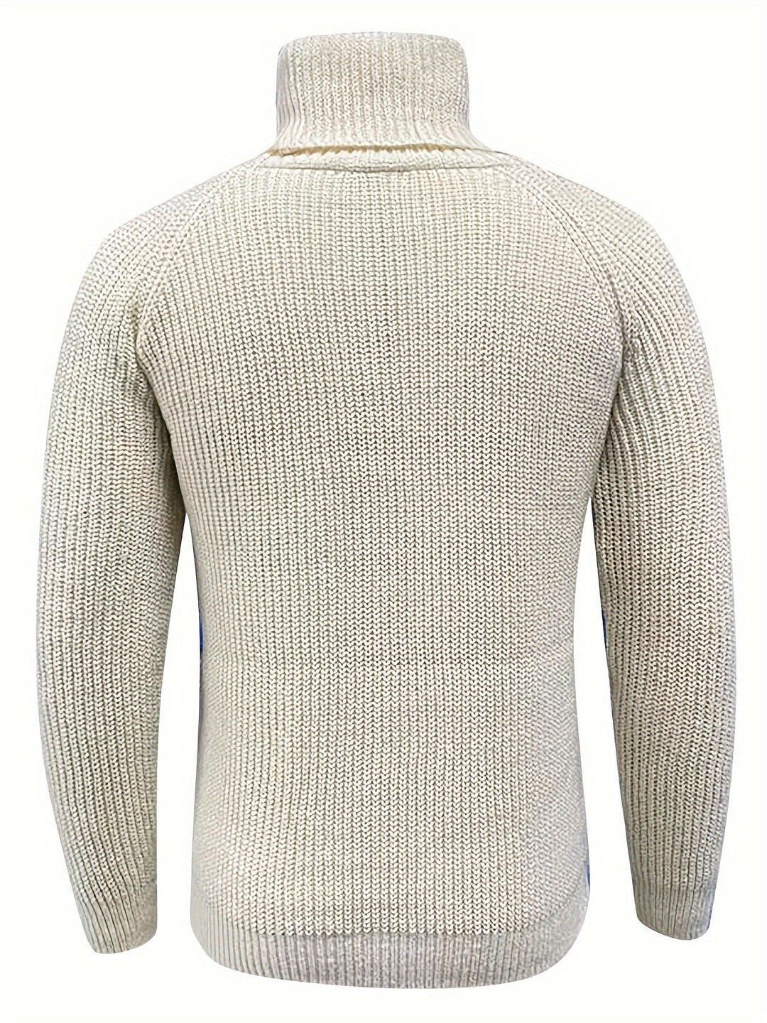 Men's Sweater with Warm Knit for Fall (3)