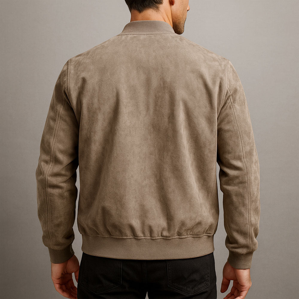 Men's Tailored Urban Jacket for Fall (2)