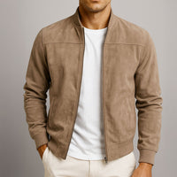 Logan | Men's Tailored Urban Jacket for Fall