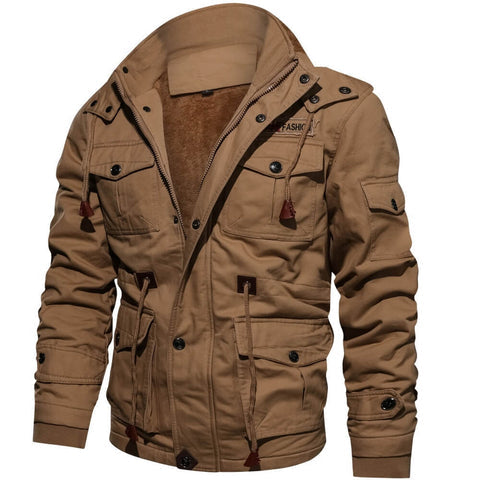 Men's Timeless Elegant Coats for Fall (5)