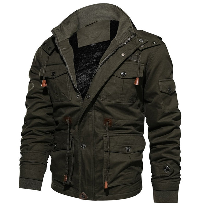 Men's Timeless Elegant Coats for Fall (9)