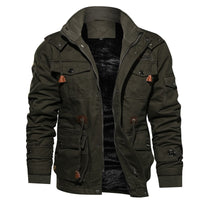 Oliver | Men's Timeless Elegant Coats for Fall