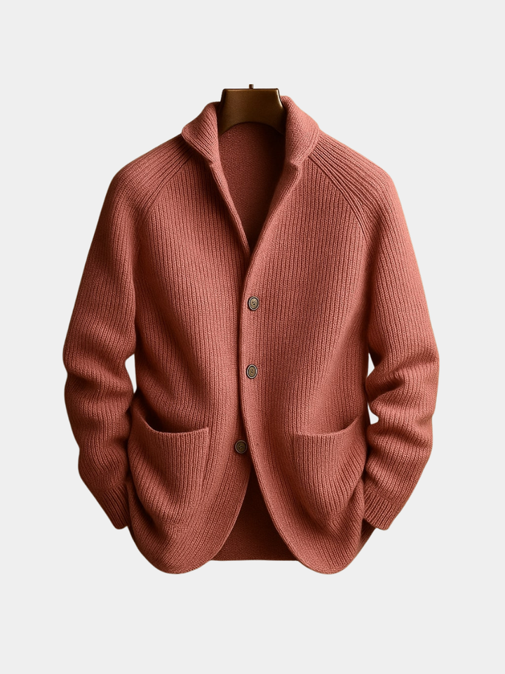 Men's Ugly Christmas Corduroy Jacket