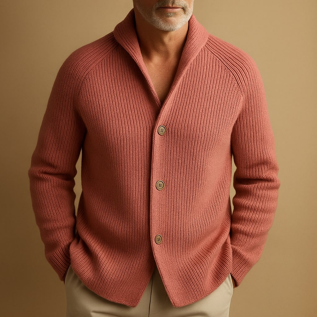 Men's Ugly Christmas Corduroy Jacket (8)