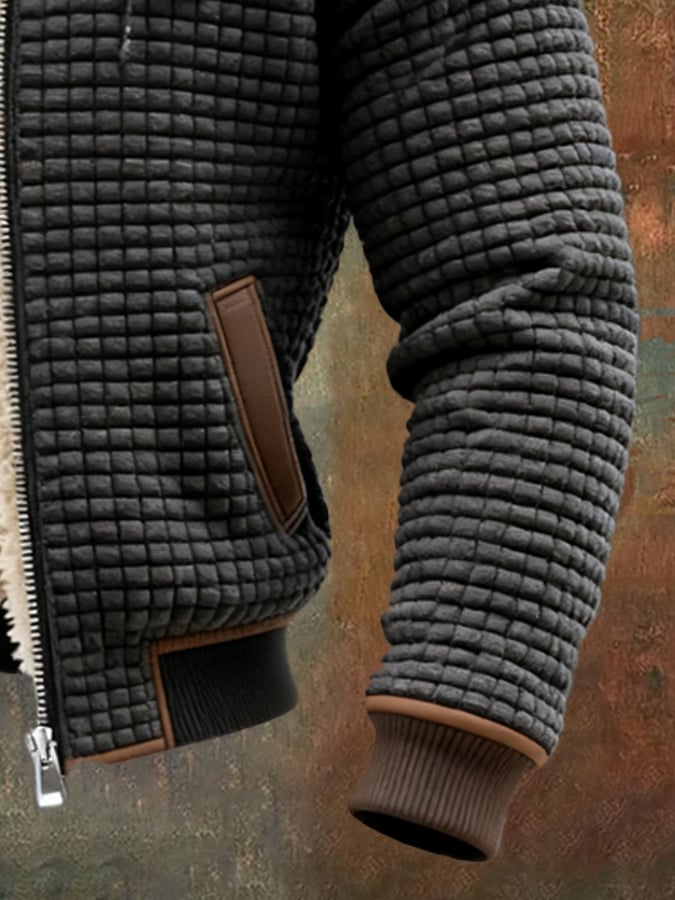 Men's Versatile Fall Jacket with Pockets (8)
