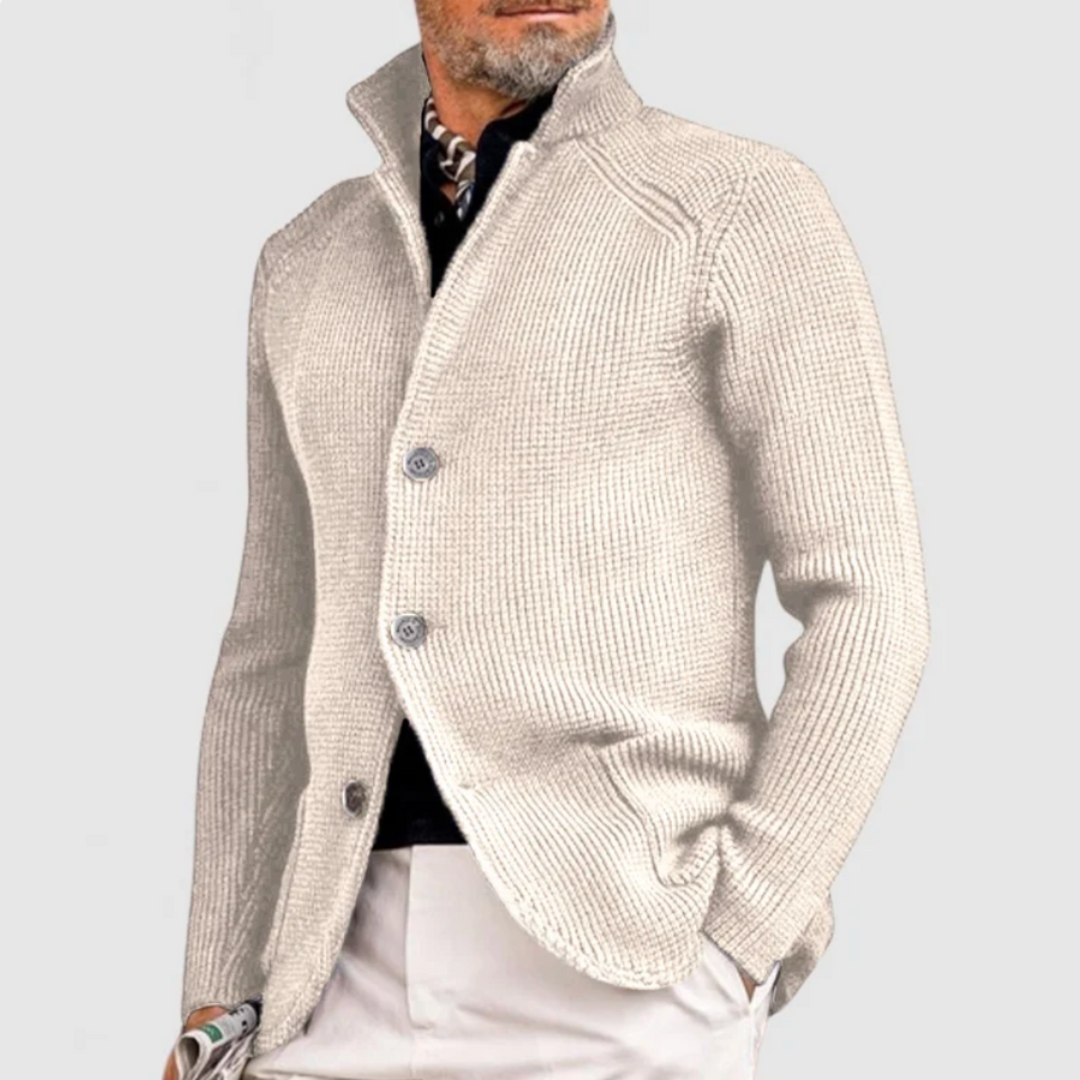 Men's Versatile Jackets for Work and Weekends in White