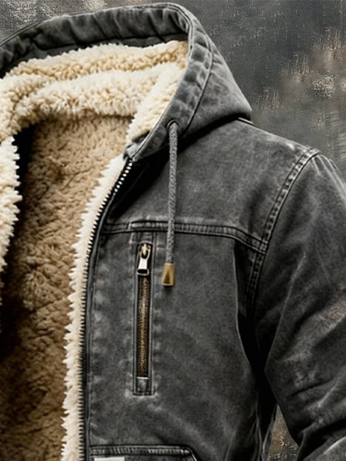Men's Vintage-Inspired Insulated Fall Jacket (3)