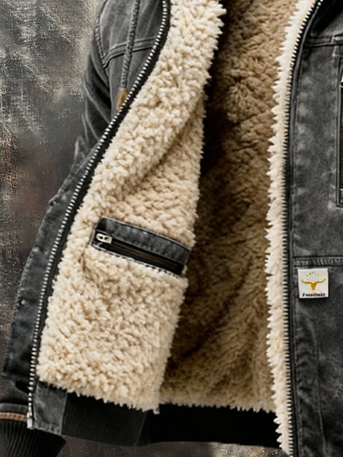 Men's Vintage-Inspired Insulated Fall Jacket (4)