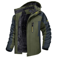 Noah | Men's Warm Fall Jacket for Everyday Comfort