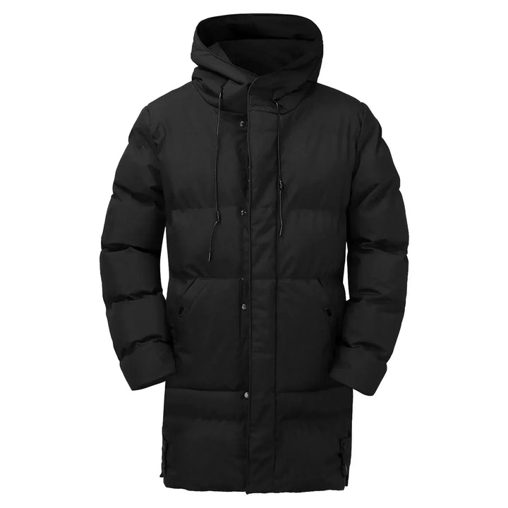 Men's Warm Waterproof Long Fall Coats (15)