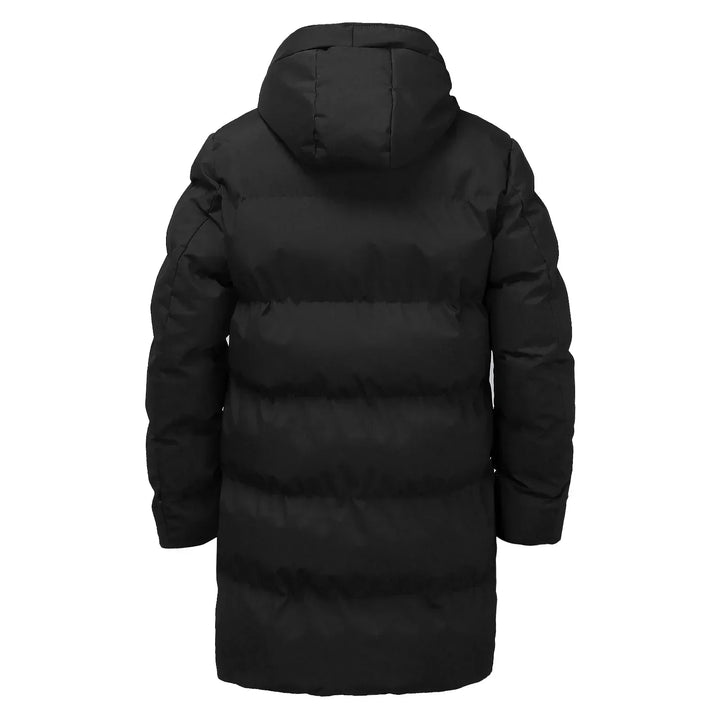 Men's Warm Waterproof Long Fall Coats (16)