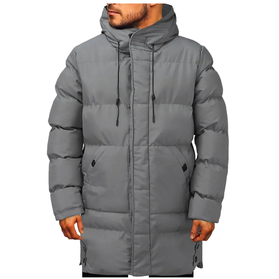 Men's Warm Waterproof Long Fall Coats (17)