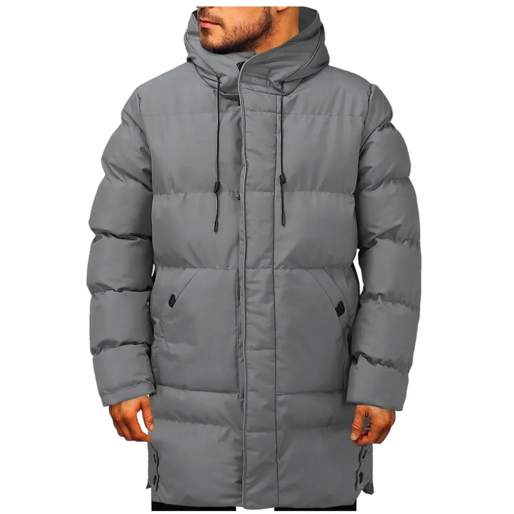 Men's Warm Waterproof Long Fall Coats (17)