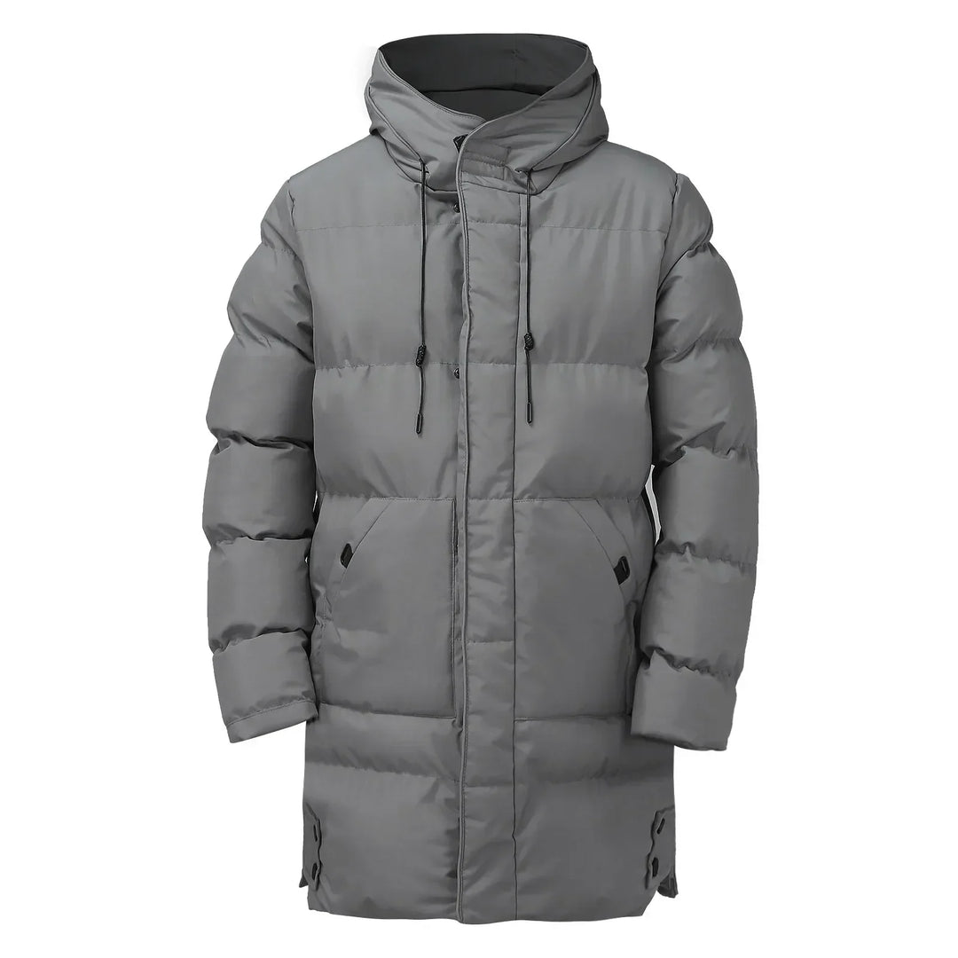 Men's Warm Waterproof Long Fall Coats (19)