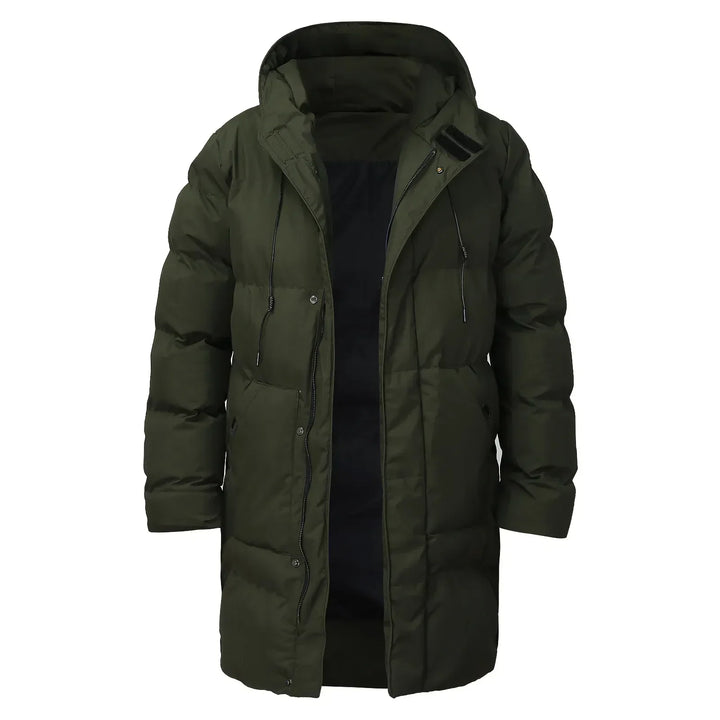 Men's Warm Waterproof Long Fall Coats (22)
