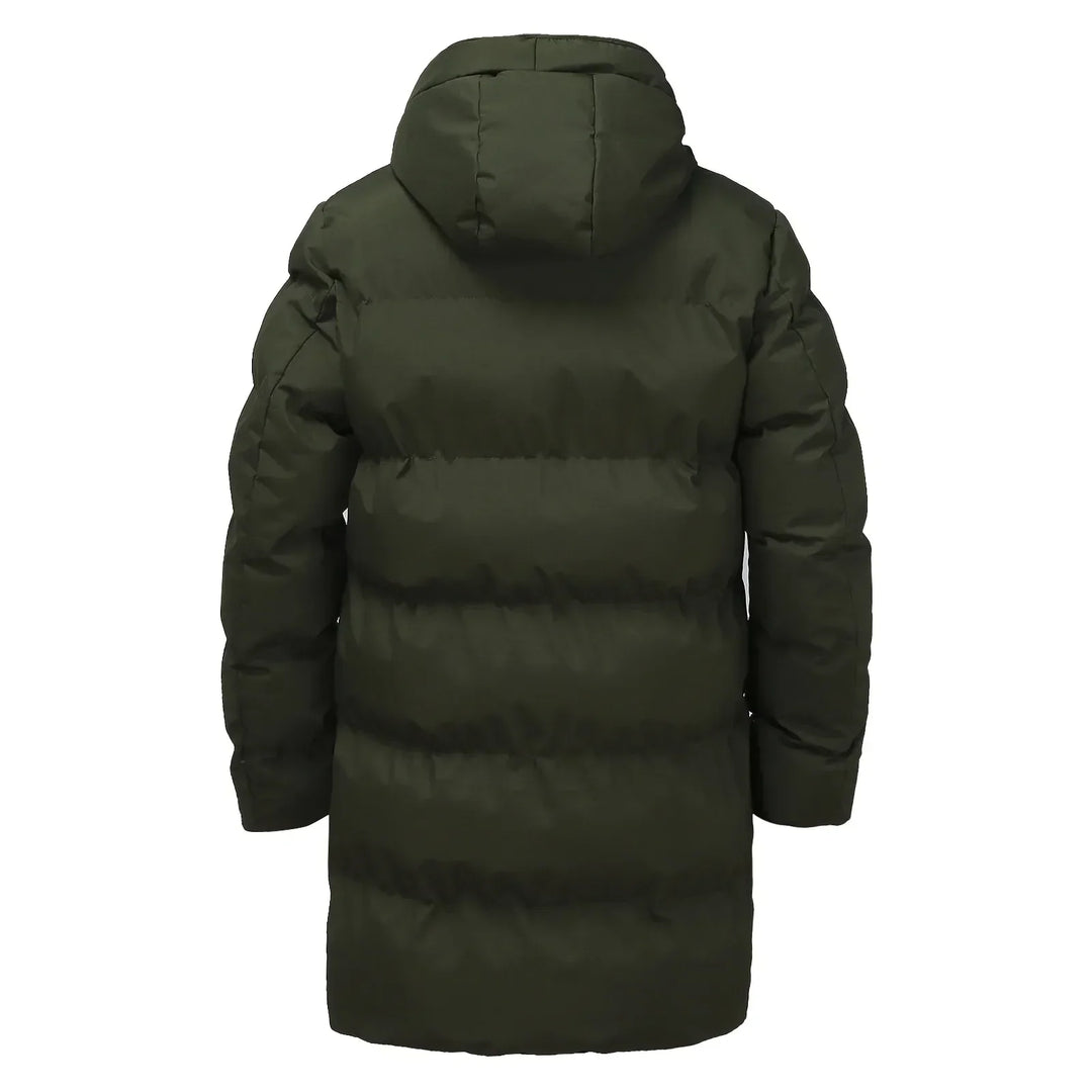 Men's Warm Waterproof Long Fall Coats (23)